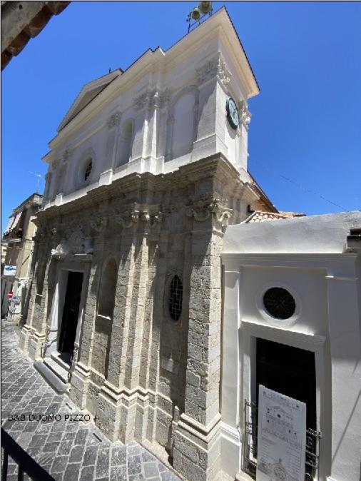 B&B Duomo Pizzo ApartHotel Esterno foto